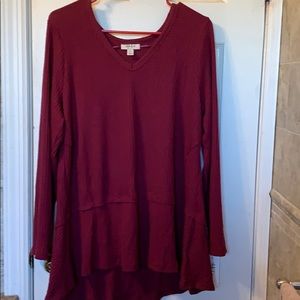 Style and company shirt